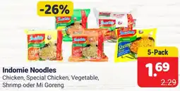 2Brüder Indomie Noodles Angebot