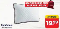 2Brüder Comfynest ComfyPillow Angebot