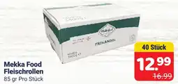 2Brüder Mekka Food Fleischrollen Angebot