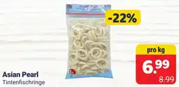 2Brüder Asian Pearl Tintenfischringe Angebot