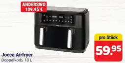 2Brüder Jocca Airfryer Angebot