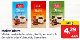 2Brüder Melitta Bistro Angebot