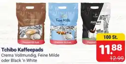 2Brüder Tchibo Kaffeepads Angebot