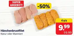 2Brüder Hänchenbrustfilet Angebot