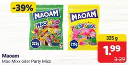 2Brüder Maoam Mao Mixx oder Party Mixx Angebot