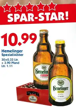 Hol'ab Getränkemarkt Hemelinger Spezial/Alster Angebot