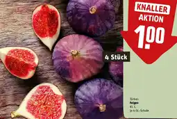 REWE Feigen Angebot