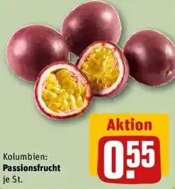 REWE Passionsfrucht Angebot