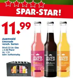 Hol'ab Getränkemarkt Auenwald Limonade Angebot