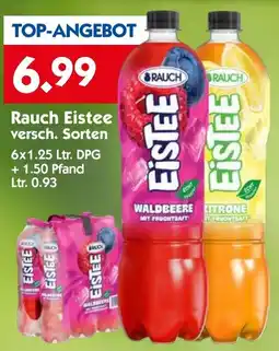 Hol'ab Getränkemarkt Rauch Eistee Angebot