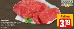 REWE Roastbeef Angebot