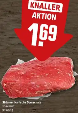 REWE Südamerikanische Oberschale Angebot