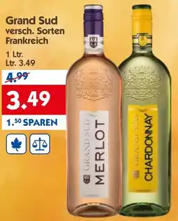 Hol'ab Getränkemarkt Grand Sud Angebot