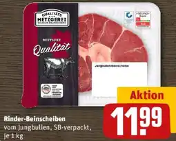 REWE Rinder-Beinscheiben Angebot