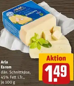 REWE Arla Esrom Angebot