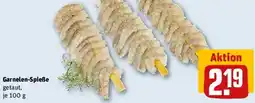 REWE Garnelen-Spieße Angebot