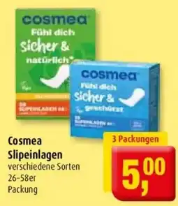 Markant Cosmea Slipeinlagen Angebot