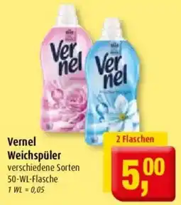 Markant Vernel Weichspüler Angebot