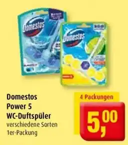 Markant Domestos Power 5 WC-Duftspüler Angebot