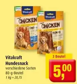 Markant Vitakraft Hundesnack Angebot