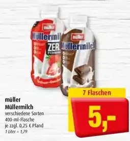 Markant müller Müllermilch Angebot