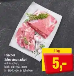 Markant Frischer Schweinenacken Angebot