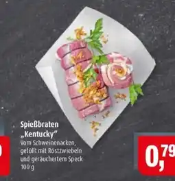 Markant Spießbraten "Kentucky" Angebot