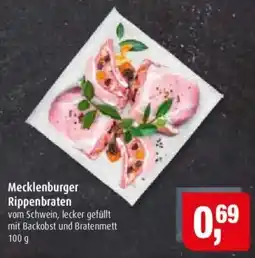 Markant Mecklenburger Rippenbraten Angebot