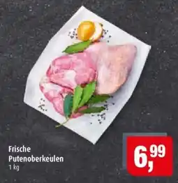 Markant Frische Putenoberkeulen Angebot
