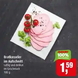 Markant Bratkasseler im Aufschnitt Angebot