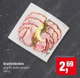 Markant Krustenbraten Angebot