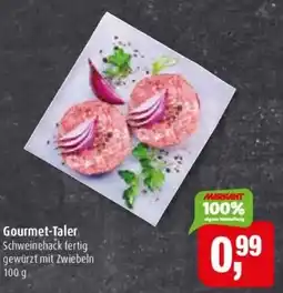 Markant Gourmet-Taler Angebot
