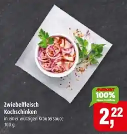 Markant Zwiebelfleisch Kochschinken Angebot
