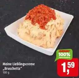 Markant Meine Lieblingscreme "Bruschetta" Angebot
