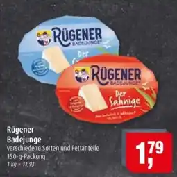 Markant Rügener Badejunge Angebot