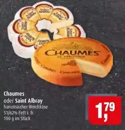 Markant Chaumes Angebot