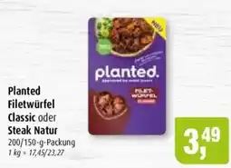 Markant Planted Filetwürfel Classic Angebot
