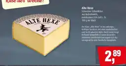 Markant Alte Hexe Schweizer Schnittkäse Angebot