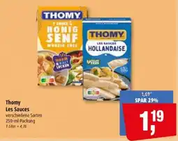 Markant Thomy Les Sauces Angebot