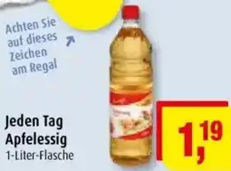 Markant Jeden Tag Apfelessig Angebot