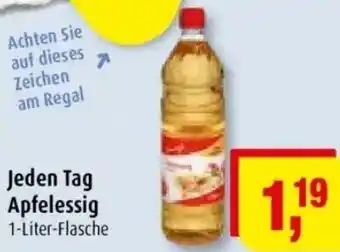 Markant Jeden Tag Apfelessig Angebot