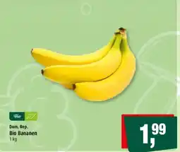 Markant Dom. Rep. Bio Bananen Angebot