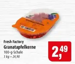 Markant Fresh Factory Granatapfelkerne Angebot