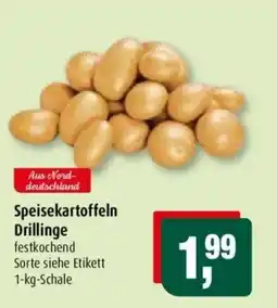 Markant Speisekartoffeln Drillinge Angebot