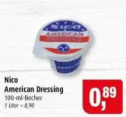 Markant Nico American Dressing Angebot