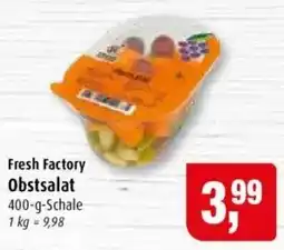Markant Fresh Factory Obstsalat Angebot