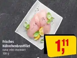Markant Frisches Hähnchenbrustfilet Angebot