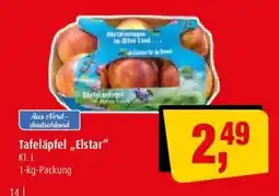 Markant Tafeläpfel "Elstar" Angebot