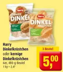 Markant Harry Dinkelkrüstchen Angebot
