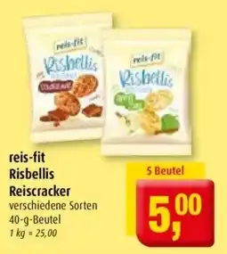 Markant reis-fit Risbellis Reiscracker Angebot